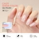 thumbnail image 4 of Set de esmaltes de uñas GAOY Jelly Gel, 6 colores, 6,5 ml, manicura de salón, 4 of 7