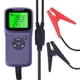 thumbnail image 1 of A300 Digital Car Battery Tester LCD Battery Analyzer Auto Diagnostic Tools Purple, 1 of 4