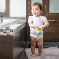 thumbnail image 4 of bblüv - Kräb - 3-in-1 Thermometer and Bath Toy (Celsius), 4 of 8