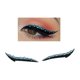 thumbnail image 4 of Pegatinas delineador de ojos Doble línea de párpados Maquillaje Línea de Azul jinwen pestañas pegatinas, 4 of 7