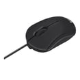 thumbnail image 4 of Mouse Basico Con Cable Color Negro, 4 of 5