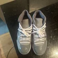 thumbnail image 4 of Size 10.5 - Jo r-dan 11 Retro High Cool Grey, 4 of 6