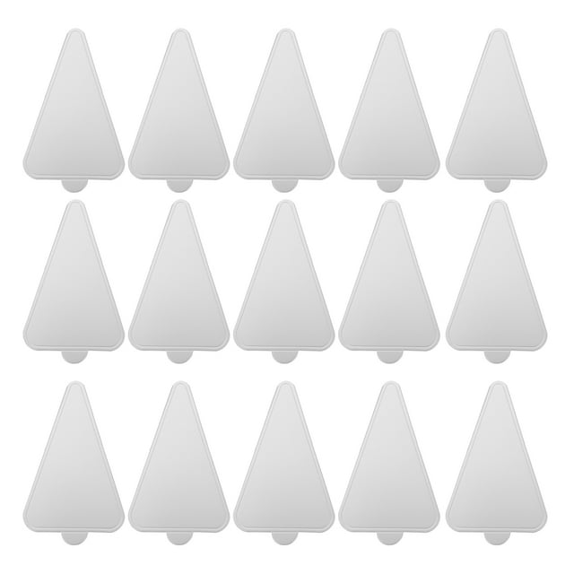MasteelfCA 100pcs Practical Cake Mats Mousse Trays Cardboard Bases Delicate Cake Boards