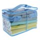 thumbnail image 1 of 42 Piezas de Varillas de Rizador de Cabello Baoblaze con Esponja Y Ligera con Bolsa de Almacenamiento 7/8 11/16 5/8 9/16 1/2 7/16 Peluquería, 1 of 7
