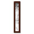 thumbnail image 2 of ArtToFrames 4x29 inch Walnut Picture Frame, Brown Wood Poster Frame (4105), 2 of 8