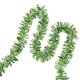 thumbnail image 1 of Nueva guirnalda vendedora caliente del oropel de la Navidad del animal doméstico 2022 para la decoración interior de la guirnalda del árbol de navidad, 1 of 4