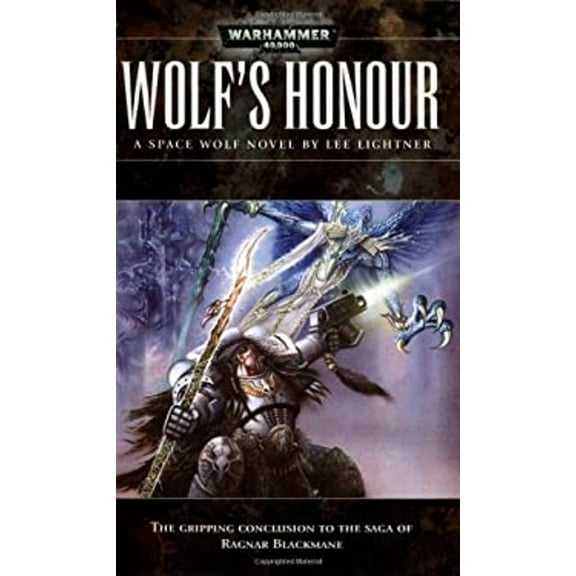 Pre-Owned Wolf's Honour (Unknown) 184416389X 9781844163892