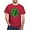 Cardinal, variant on CafePress - Green Man: Metamorphosis Dark T Shirt - Men's Classic Graphic Cotton T-Shirt