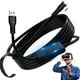 thumbnail image 1 of Cable de Enlace VR TRYXZSZ Negro Compatible con Meta y Oculus Quest 1/2/3/3s/Pro USB3.2 Gen1 18W 9V, 1 of 7
