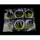 thumbnail image 3 of 1 De Piezas De Repuesto Musicales De Cuerdas Claras De Nylon De Repuesto Oud Baoblaze Oud Replacement Strings, 3 of 8
