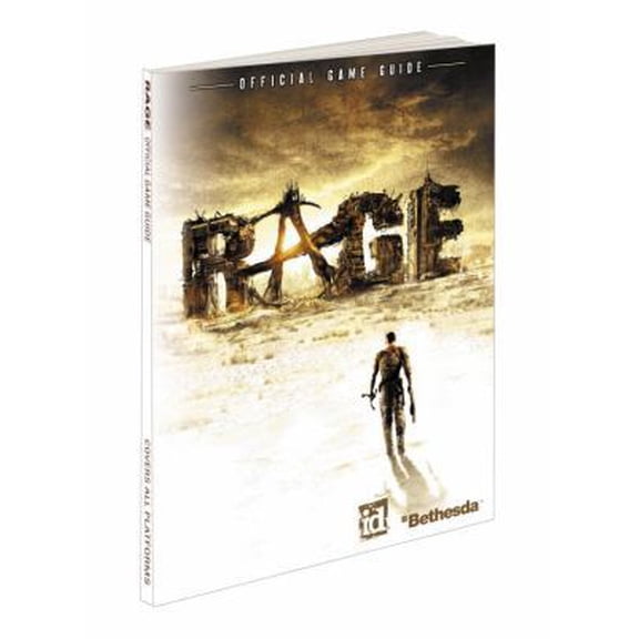 Pre-Owned Rage: Prima Official Game Guide (Paperback) 0307469999 9780307469991