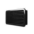 thumbnail image 3 of 12V Caravan Ventilation Fan, Double Window Side Mounted Silent Ventilation Fan, 3 of 6