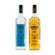 thumbnail image 1 of Duo Pack Tequila El Brindis Mexicano Plata y Reposado 1 L El Brindis Mexicano Plata y Reposado, 1 of 1
