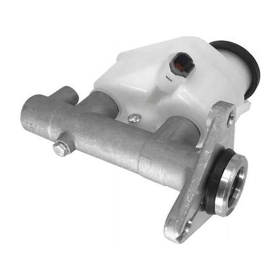 Brake Master Cylinder With Reservoir - Compatible with 1990 - 2002 Toyota Corolla without ABS Brakes 1991 1992 1993 1994 1995 1996 1997 1998 1999 2000 2001