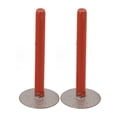 thumbnail image 3 of Grinding Head Mounted Points 8-30Mm Cutter Head Stone Jade Carving Tools, 3 of 8