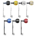 thumbnail image 5 of lanema Fishing Reel Handle Aluminum Alloys Fishing Reel Handle Knob Grip Part for Baitcasting Fishing Reel Handle Replacement, 5 of 14