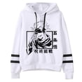thumbnail image 2 of Jujutsu Kaisen Sudaderas Con Capucha Mujeres anime harajuku hoddies Tira Suéter De Femenino, 2 of 4