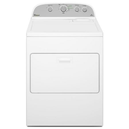 7.0 cu. ft. High-Efficiency Electric Dryer w/Hamper Door