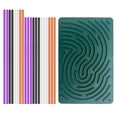 thumbnail image 1 of Juguetes sensoriales TBKOMH Almohadilla Fidget Silicona, 1 of 2