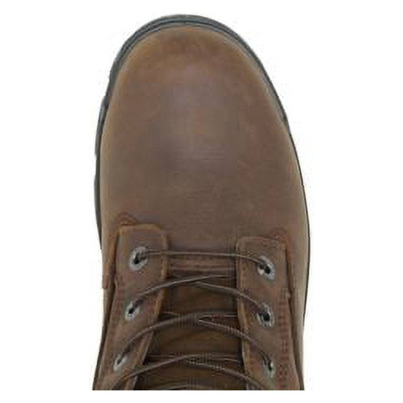 Wolverine Chainhand Waterproof 6" Boot Men Brown