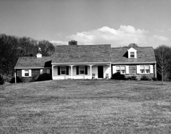Facade Of A House C