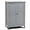 Grey, variant on CZMJY Freestanding Storage Cabinet with Double Doors and Shelf, Modern Home Furniture, Wooden Home Organizer for Living Room, Bathroom Storage Cabinet Grey