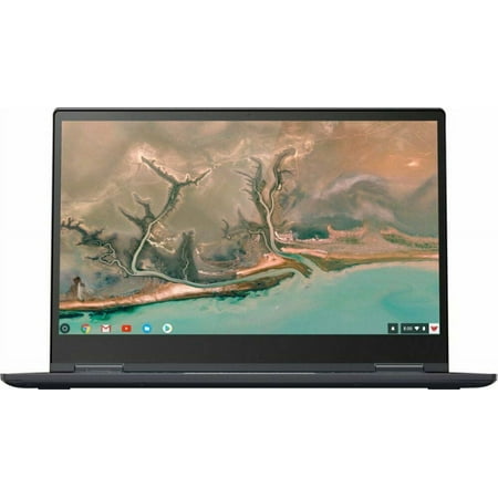 Lenovo Yoga C630 15.6" FHD Touchscreen Chromebook Laptop, Intel Core i5-8250U, 8GB RAM, 128GB HD, Chrome OS, Midnight Blue, 81JX0000US