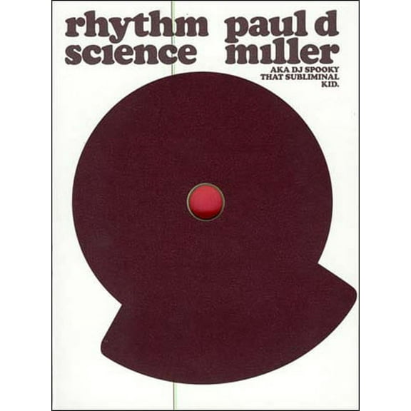 Mediaworks Pamphlets Rhythm Science, (Paperback)