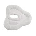 thumbnail image 4 of Almohadilla para silla de montar , cojín para asiento, amortiguador, cómodo, cálido, de invierno, de franela gruesa, lavable, almohadilla, 4 of 8