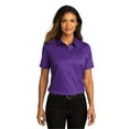 thumbnail image 1 of Port Authority Chemise à Manches Courtes SuperPro React Twill pour Femmes - LW809, 1 of 1