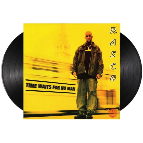 Rasco - Time Waits For No Man - Music & Performance - Vinyl
