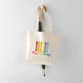 thumbnail image 5 of CafePress - Thats Cray Tote Bag - Unisex Canvas Tote Bag, Beige, 1-Piece, 5 of 7