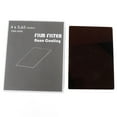 thumbnail image 2 of 4x5.65in Matte Box Square ND Filter, Dual Sided Multi Layer Coated Neutral Density Filter, HD Optical Glass Cinema ND Filter Compatible with Matte Box, 2 of 7