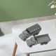 thumbnail image 4 of 4x 2 Piezas, Escala 1:72, Accesorio para Coche de Juguete, Exhibición, Colección Desmontable, Juguetes de Decoración, Modelo de Camión de Transporte P, 4 of 9
