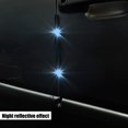 thumbnail image 5 of 4-Pack Door Crash Strips Door Edge Protection Door Fluorescent Strips (yellow), 5 of 5
