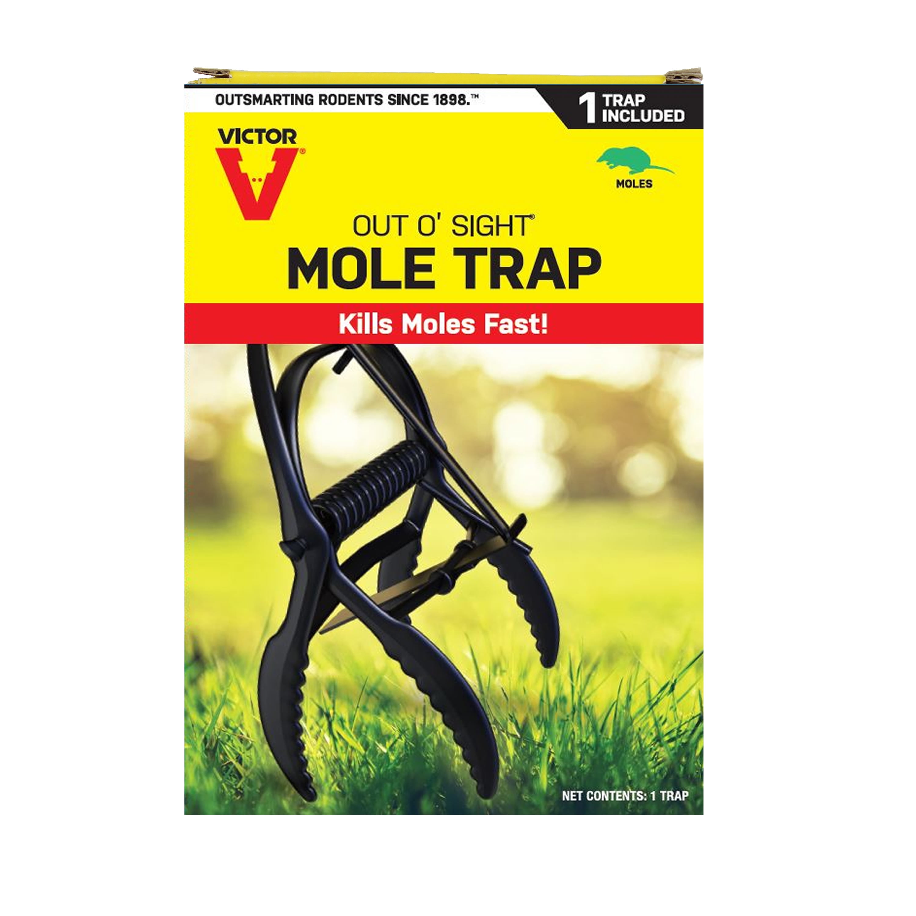 Buy the Bwi - O M Scott & Sons Co MC0363210 Tomcat Mole Trap