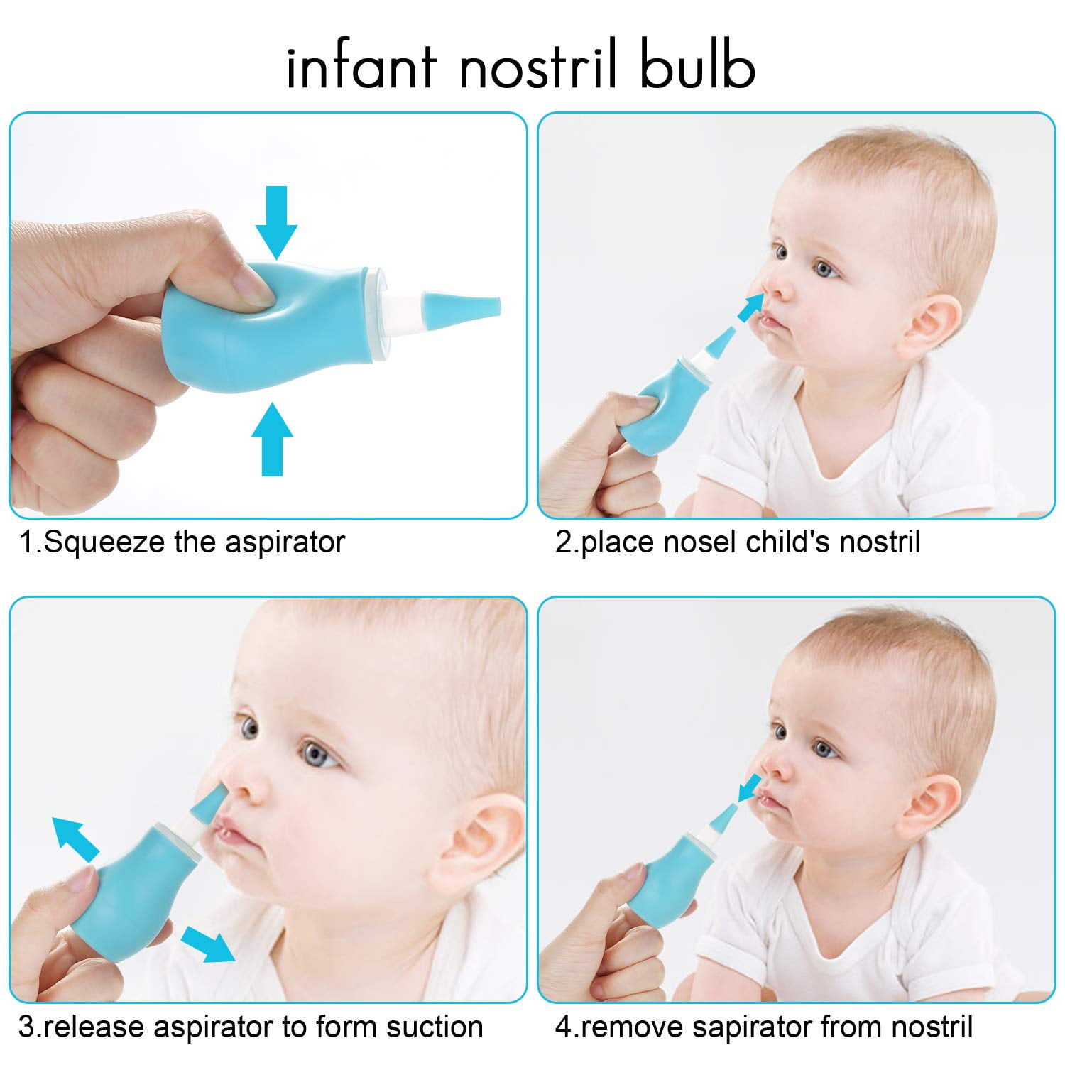 wadeo nasal aspirator