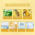 thumbnail image 2 of Frizz-Free Hair Gel with Aloe Vera & Pine | 100g Tropical Scent | Humidity Control for All Hair Types, 2 of 5