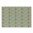 thumbnail image 1 of Flora Cutting Board, Pastel Large Flower Petals Garden Yard Beauty of Spring Fragrance Retro Art, Decorative Tempered Glass Cutting and Serving Board, in 3 Sizes, by Ambesonne, 1 of 2