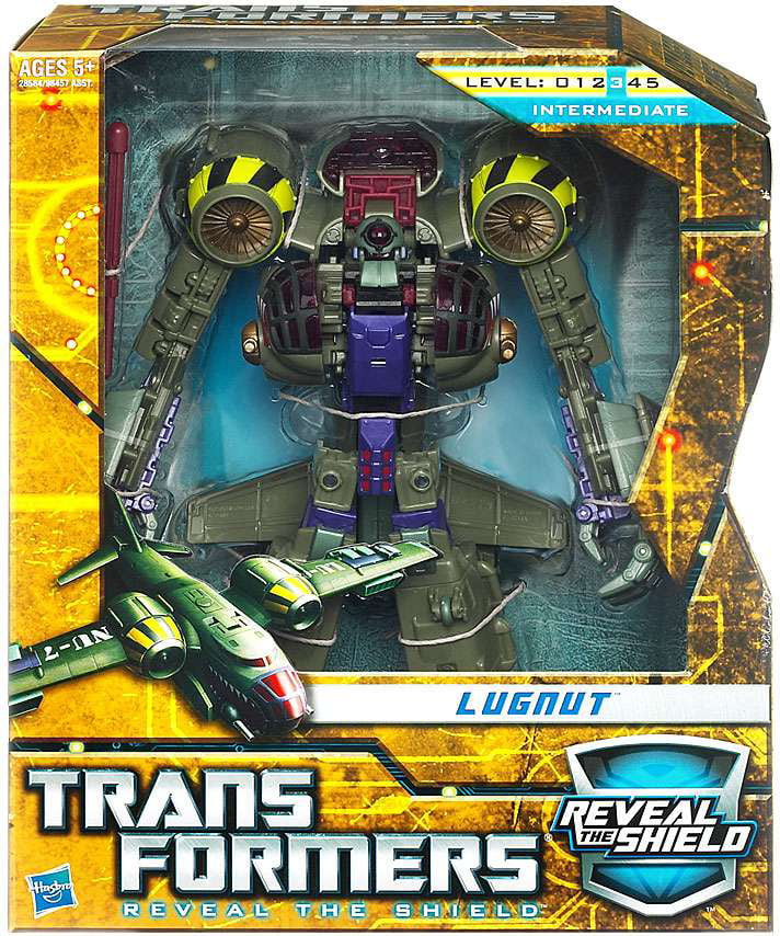 Transformers Voyager - Lugnut 