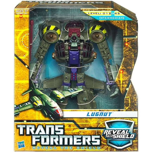lugnut transformers toy