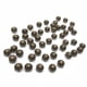 thumbnail image 4 of 50 piezas de tachuelas de calabaza con cabeza de garra de metal, remaches punk, puntas perfectas para Bronce, 4 of 9