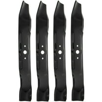 CUB CADET 742P3033 21.2" Blade LT1018 LT2042 LT2180 Z42 2150 2155 42" Deck 4PK