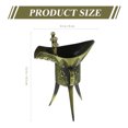 thumbnail image 2 of YSNOOWE Vaso Chino Decorativo Con Y Gran Capacidad Para Del Hogar, 2 of 6