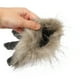 thumbnail image 5 of Máscara de látex de lobo espeluznante de cara completa y garras de lobo, accesorio de broma teatral, máscaras locas, disfraz de Halloween, 5 of 5