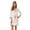 White, variant on Tunic Dresses for Women 21821-BLK-L (Large, Black)
