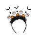 thumbnail image 5 of Accesorios para el cabello con aro para el cabello, diademas para Halloween, diadema para carnaval, graduación, aniversario, decoración de vacaciones Estilo A Fernando Tocado, 5 of 8