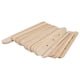 thumbnail image 2 of Portamechas de madera para velas, paquete de 50, soportes de núcleo de cera de madera de abedul reutilizables para fabricación de velas, 150x20mm, 3 agujeros, 2 of 10