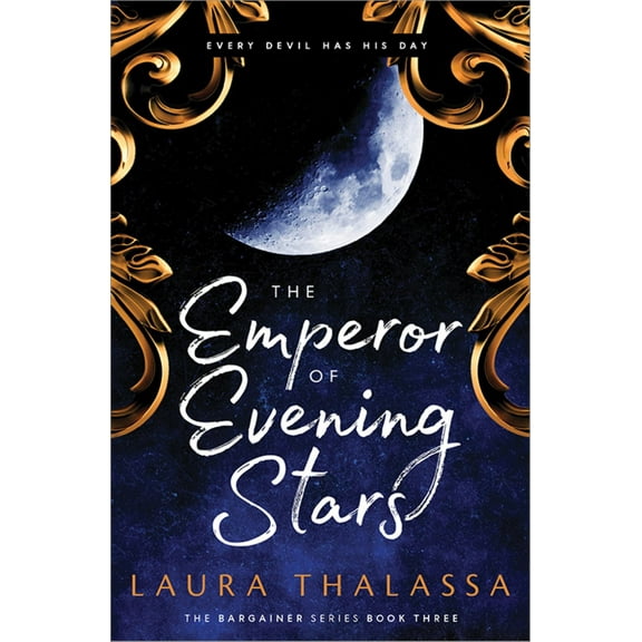 The Emperor of Evening Stars (Paperback)