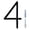4, variant on KGJQ 5-Inch House Numbers for Outside, Zinc Alloy Floating Address Numbers with Mounting Screws, Modern Black Metal Numbers for Door, Mailbox, Wall, Yard